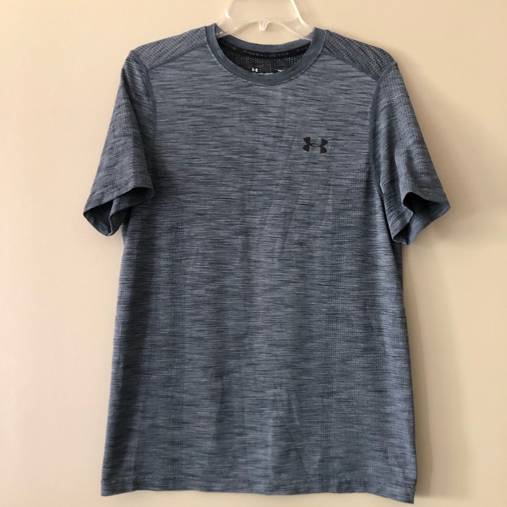 Under Armour Gray Shirt